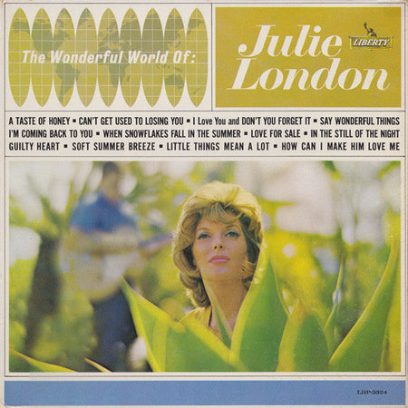 Julie London - The Wonderful World Of Julie London - The Funkadoobian