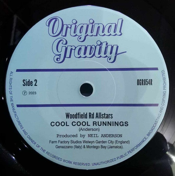 Junior Dell & The D-Lites - Praise You