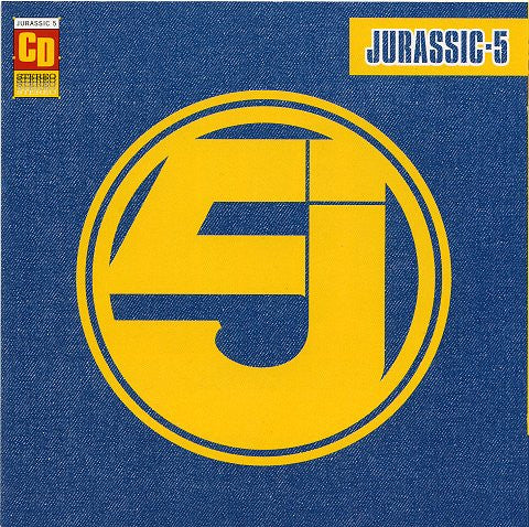 Jurassic 5 - Jurassic 5 - The Funkadoobian