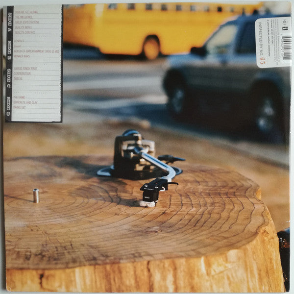 Jurassic 5 - Quality Control - The Funkadoobian