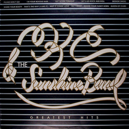 KC & The Sunshine Band - Greatest Hits - The Funkadoobian