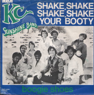 KC & The Sunshine Band - (Shake Shake Shake) Shake Your Booty - The Funkadoobian