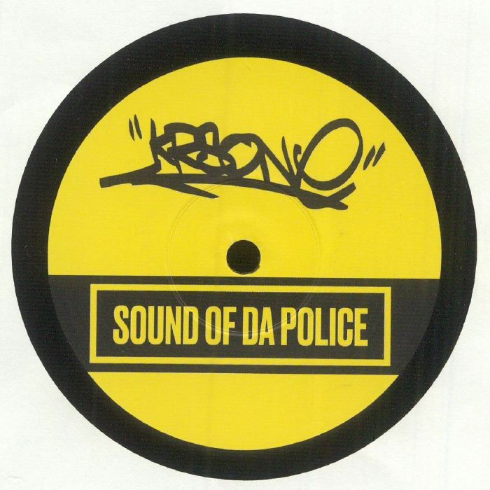 KRS-One - Sound Of Da Police
