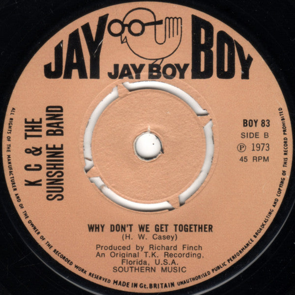 KC & The Sunshine Band - Sound Your Funky Horn - The Funkadoobian