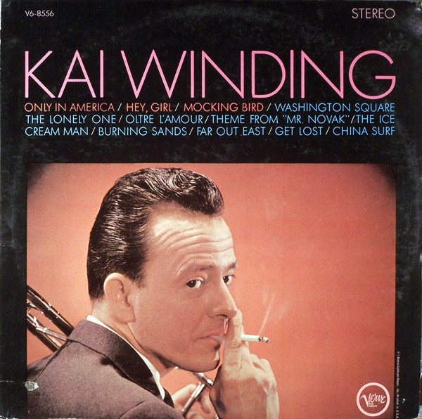 Kai Winding - Kai Winding - The Funkadoobian