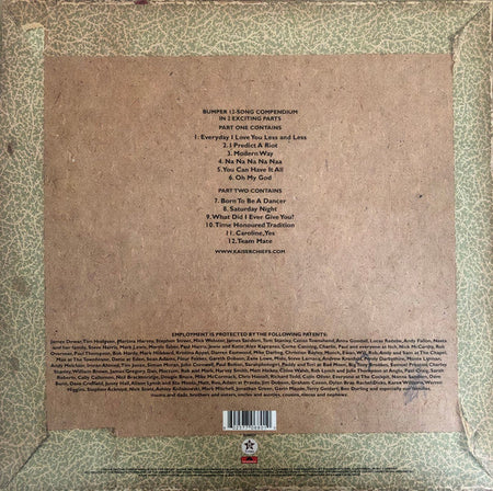 Kaiser Chiefs - Employment - The Funkadoobian