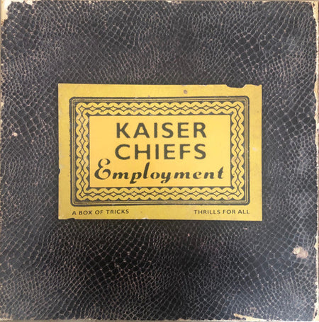 Kaiser Chiefs - Employment - The Funkadoobian