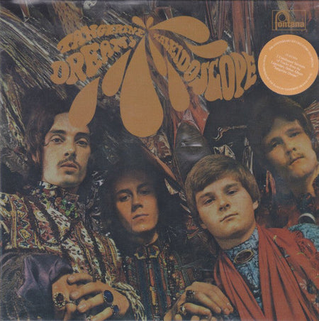 Kaleidoscope (2) - Tangerine Dreams - The Funkadoobian