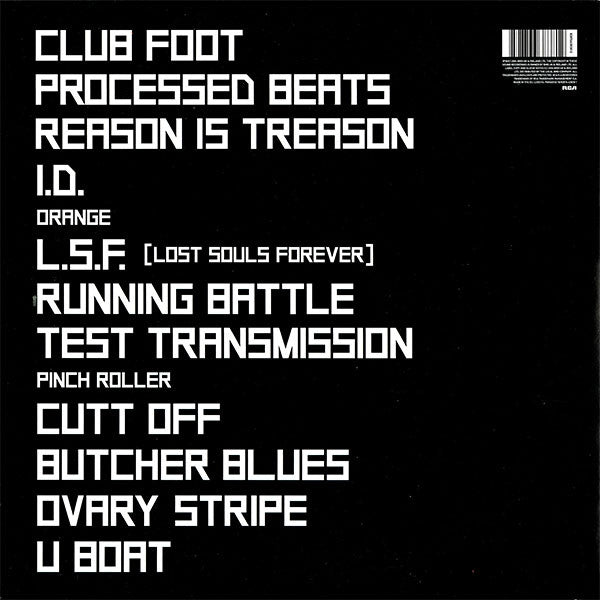 Kasabian - Kasabian - The Funkadoobian