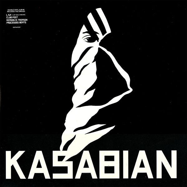 Kasabian - Kasabian - The Funkadoobian
