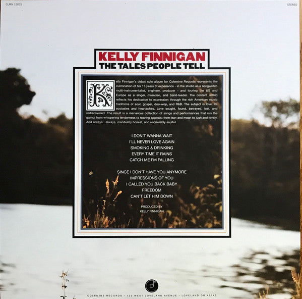 Kelly Finnigan - The Tales People Tell - The Funkadoobian