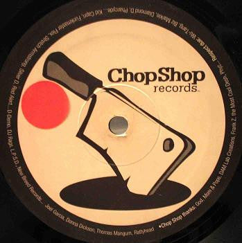 Kevin 'The Blade' Gordon - Recovered Pieces - The Funkadoobian