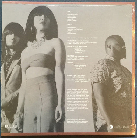 Khruangbin - Con Todo El Mundo - The Funkadoobian