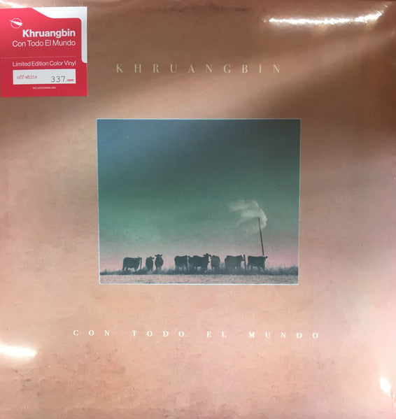 Khruangbin - Con Todo El Mundo - The Funkadoobian