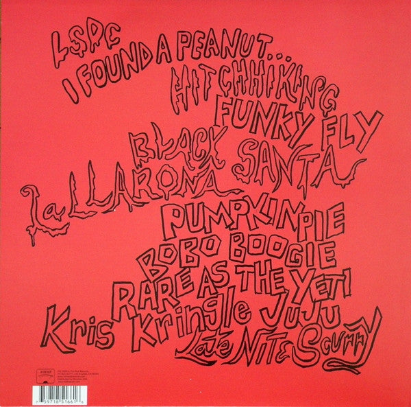 Kid Congo & The Pink Monkey Birds - Dracula Boots - The Funkadoobian