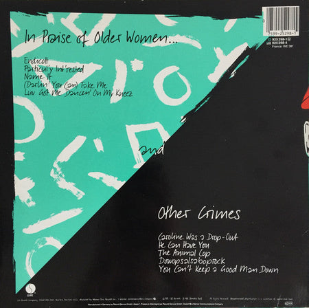 Kid Creole And The Coconuts - In Praise Of Older Women And Other Crimes - The Funkadoobian