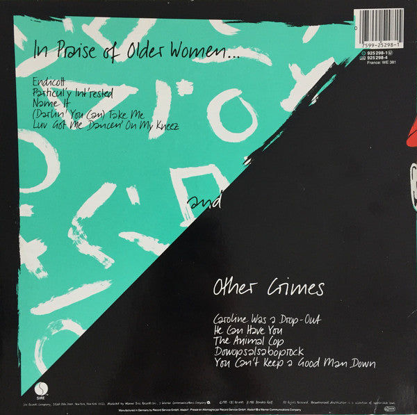 Kid Creole And The Coconuts - In Praise Of Older Women And Other Crimes - The Funkadoobian