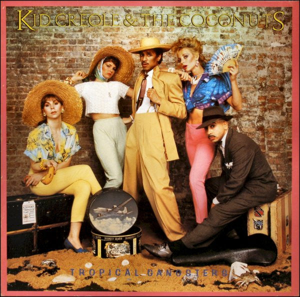 Kid Creole And The Coconuts - Tropical Gangsters - The Funkadoobian