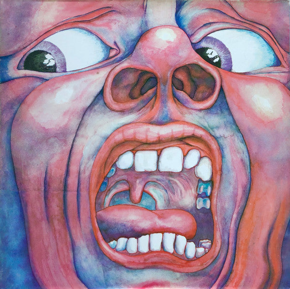 King Crimson - In The Court Of The Crimson King (An Observation By King Crimson) - The Funkadoobian