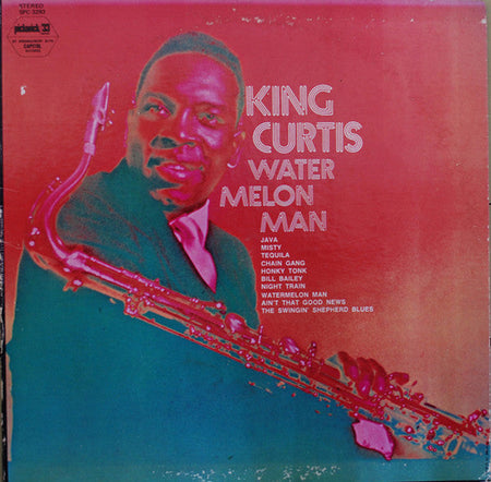 King Curtis - Watermelon Man - The Funkadoobian