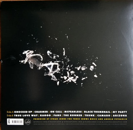 Kings Of Leon - Because Of The Times - The Funkadoobian