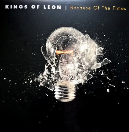 Kings Of Leon - Because Of The Times - The Funkadoobian