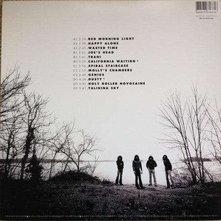 Kings Of Leon - Youth & Young Manhood - The Funkadoobian