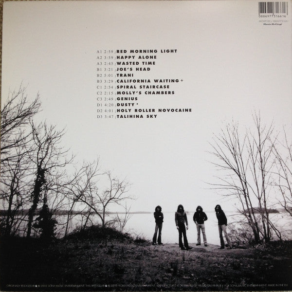 Kings Of Leon - Youth & Young Manhood - The Funkadoobian