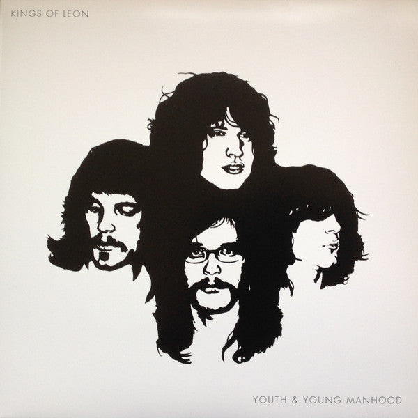 Kings Of Leon - Youth & Young Manhood - The Funkadoobian