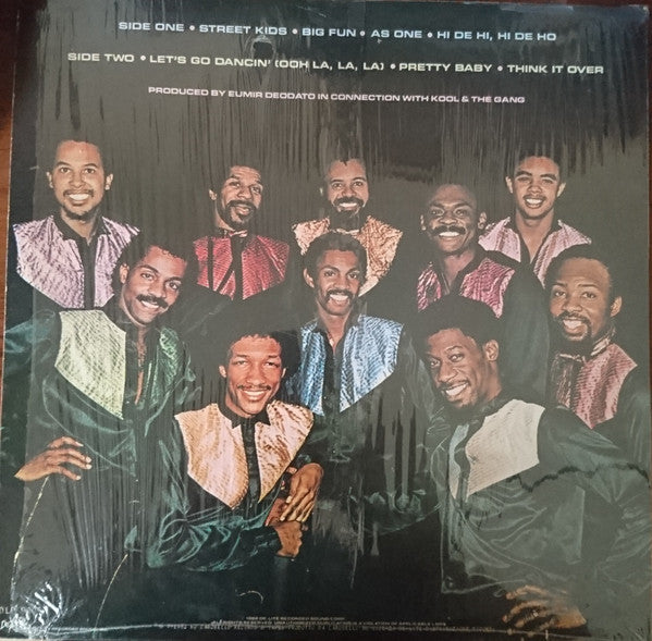 Kool & The Gang - As One