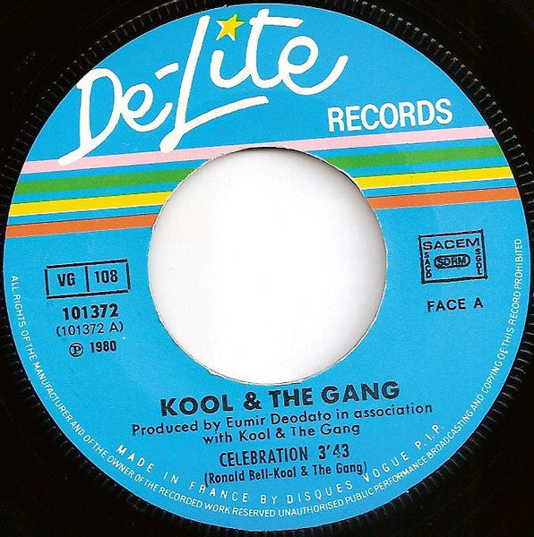 Kool & The Gang - Celebration - The Funkadoobian