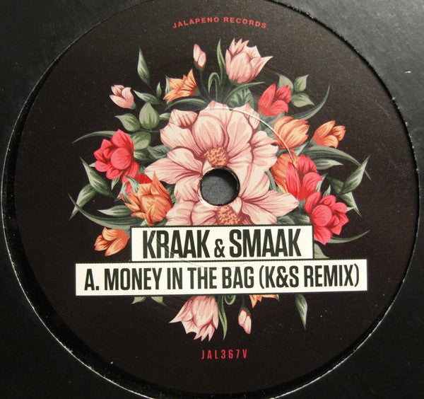 Kraak & Smaak - Money In The Bag / C'mon People - The Funkadoobian
