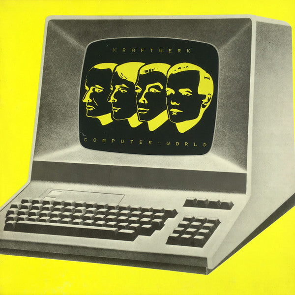 Kraftwerk - Computer World - The Funkadoobian