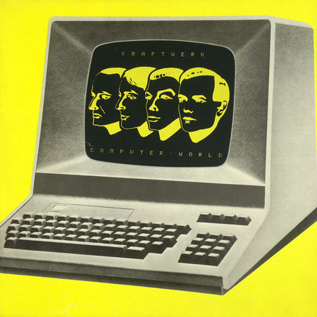Kraftwerk - Computer World - The Funkadoobian