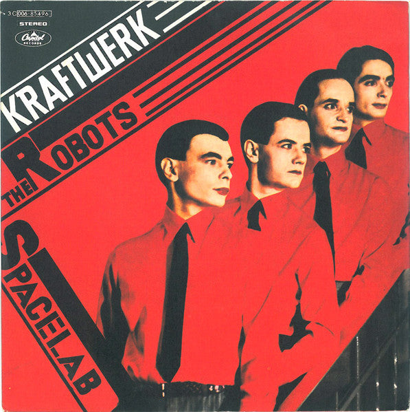 Kraftwerk - The Robots / Spacelab - The Funkadoobian