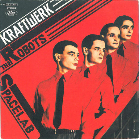 Kraftwerk - The Robots / Spacelab - The Funkadoobian