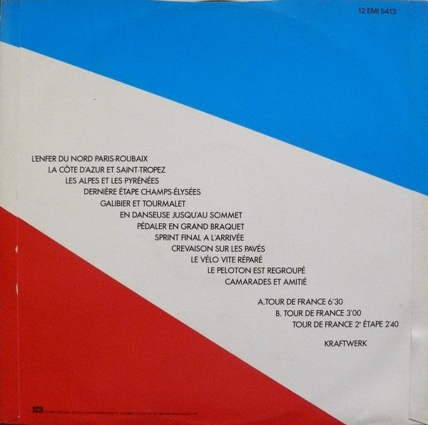 Kraftwerk - Tour De France - The Funkadoobian