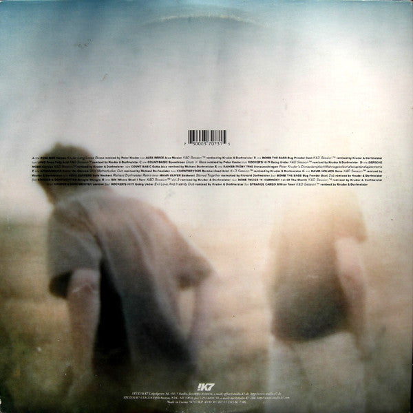 Kruder & Dorfmeister - The K&D Sessions™ - The Funkadoobian