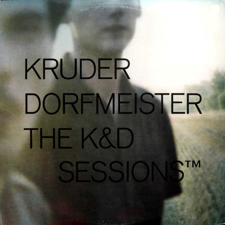 Kruder & Dorfmeister - The K&D Sessions™ - The Funkadoobian