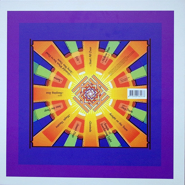 Kula Shaker - K - The Funkadoobian