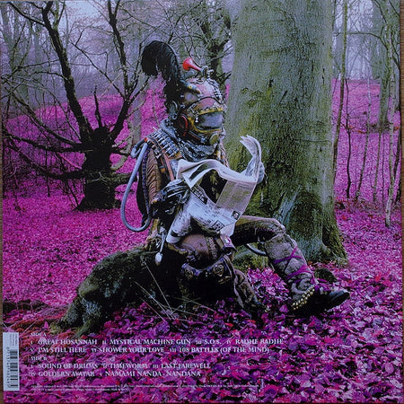 Kula Shaker - Peasants Pigs & Astronauts - The Funkadoobian