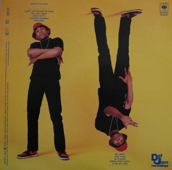 LL Cool J - Radio - The Funkadoobian