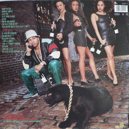 LL Cool J - Walking With A Panther - The Funkadoobian