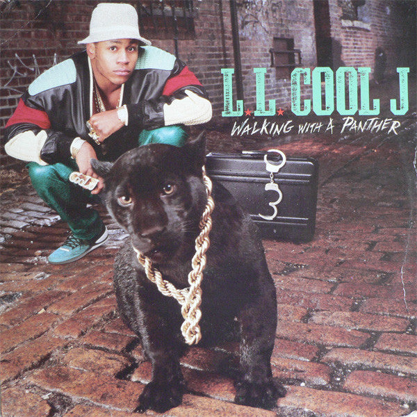 LL Cool J - Walking With A Panther - The Funkadoobian