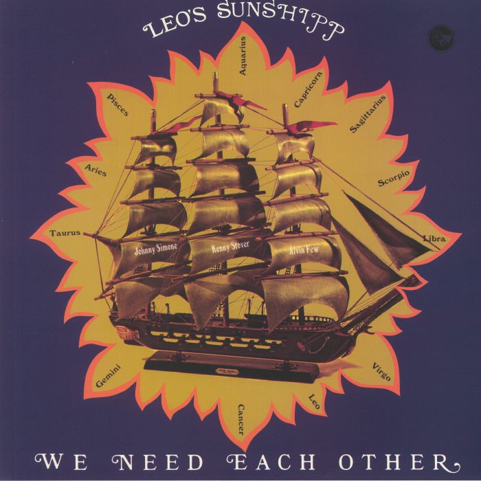 Leo's Sunshipp - We Need Each Other - The Funkadoobian