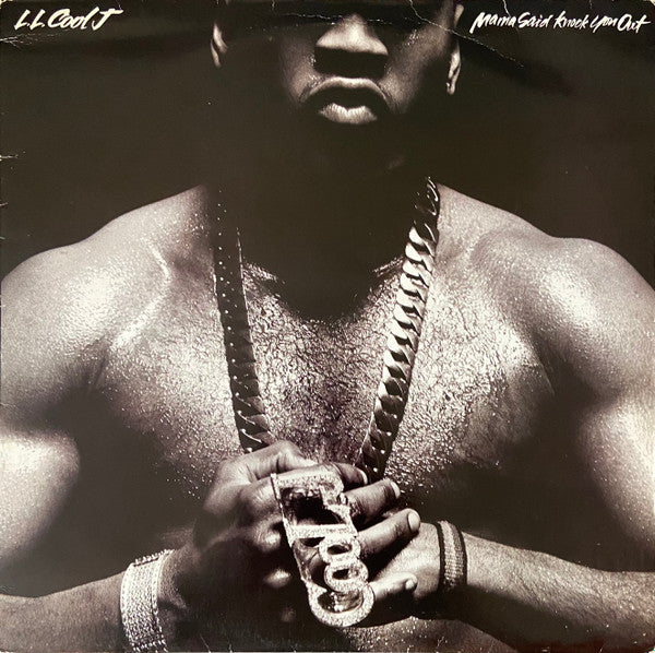 LL Cool J - Mama Said Knock You Out - The Funkadoobian