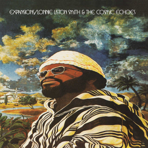 Lonnie Liston Smith And The Cosmic Echoes - Expansions - The Funkadoobian