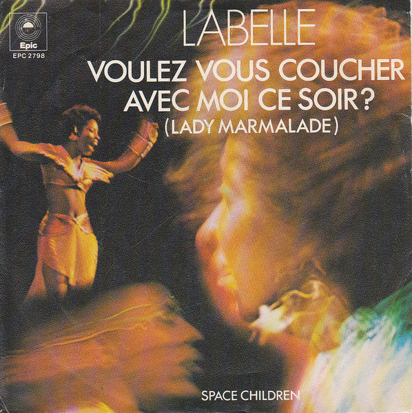 LaBelle - Voulez Vous Coucher Avec Moi Ce Soir (Lady Marmalade) - The Funkadoobian