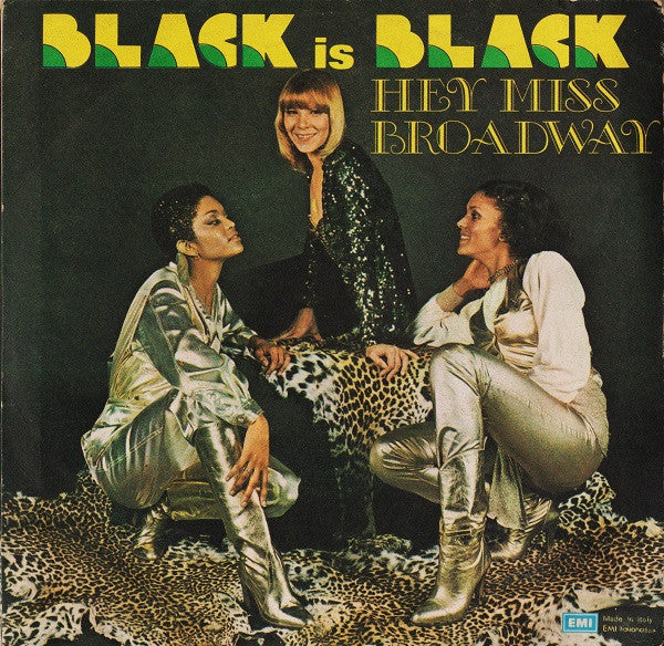 Belle Epoque - Black Is Black