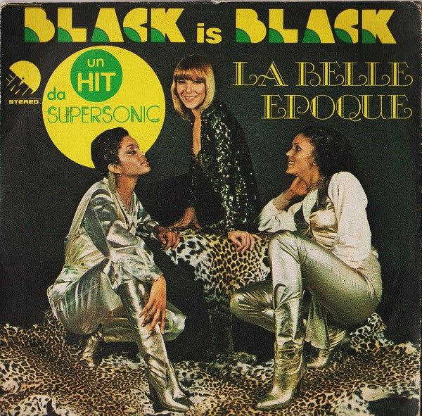 Belle Epoque - Black Is Black